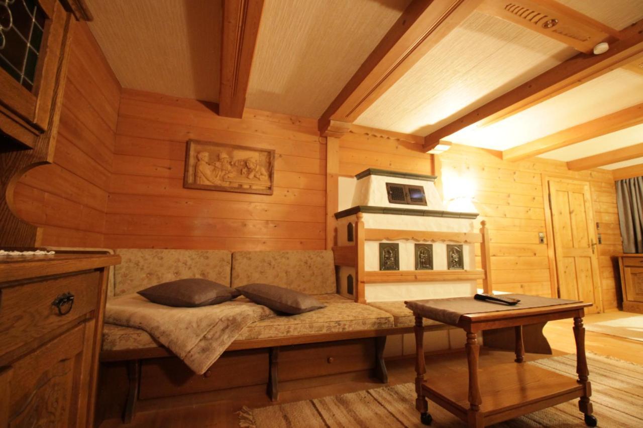 Das Landhaus Hart Zillertal Hart im Zillertal Εξωτερικό φωτογραφία