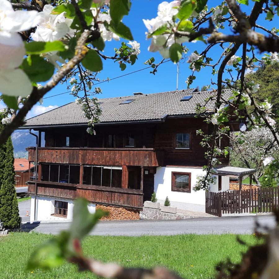 Das Landhaus Hart Zillertal Hart im Zillertal Εξωτερικό φωτογραφία
