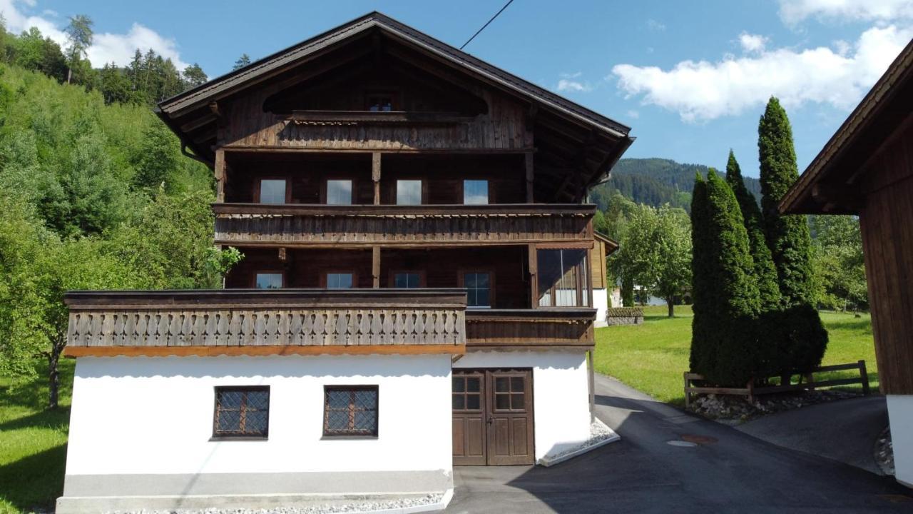 Das Landhaus Hart Zillertal Hart im Zillertal Εξωτερικό φωτογραφία